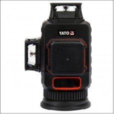 YT-30436 YATO Nivela laser verde cu 12 linii, 3D..